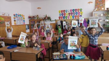 Programul „Școala Altfel: Să știi mai multe, să fii mai bun!”