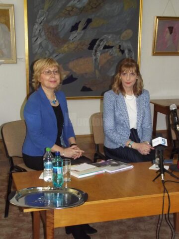 Prezentare de carte regală, la Biblioteca Bucovinei „I.G. Sbiera”