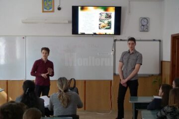 110 elevi, prezenți la Concursul județean în limba engleză „Biodiversity”, găzduit de Colegiul Economic