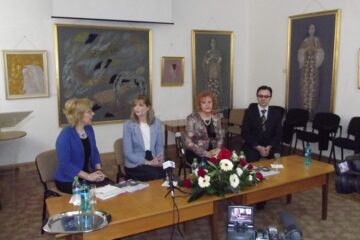 Lansare de carte regală la Biblioteca Bucovinei în prezența ASR Principesa Maria