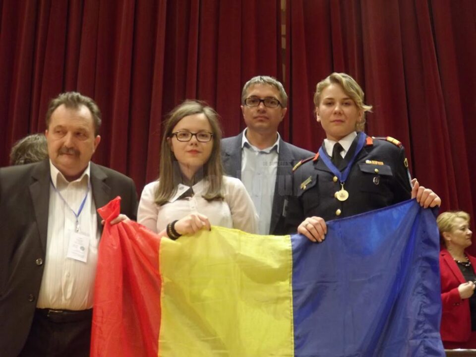 Calificare la Balcaniada de Geografie de la Belgrad, pentru o elevă a Colegiului „Nicu Gane”