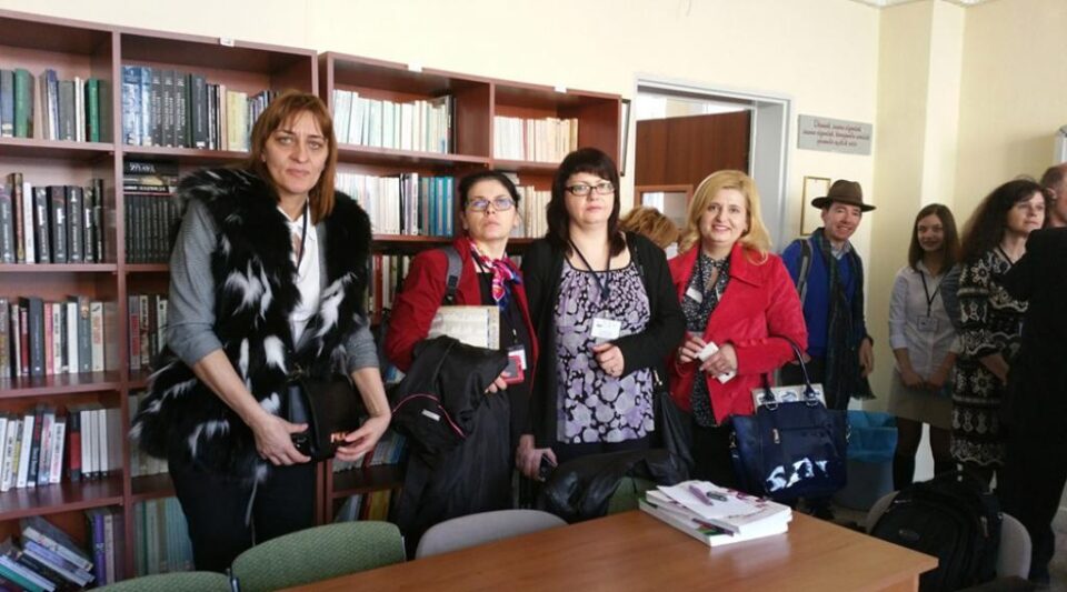 Programul ERASMUS+ „Forensics and Creative Theatre”