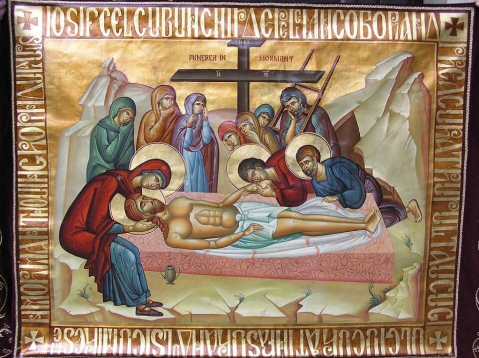 Sfântului Epitaf. Foto: www.crestinortodox.ro