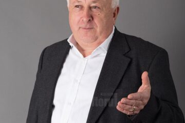 Candidatul PSD la funcția de primar al municipiului Rădăuți, Nistor Tătar