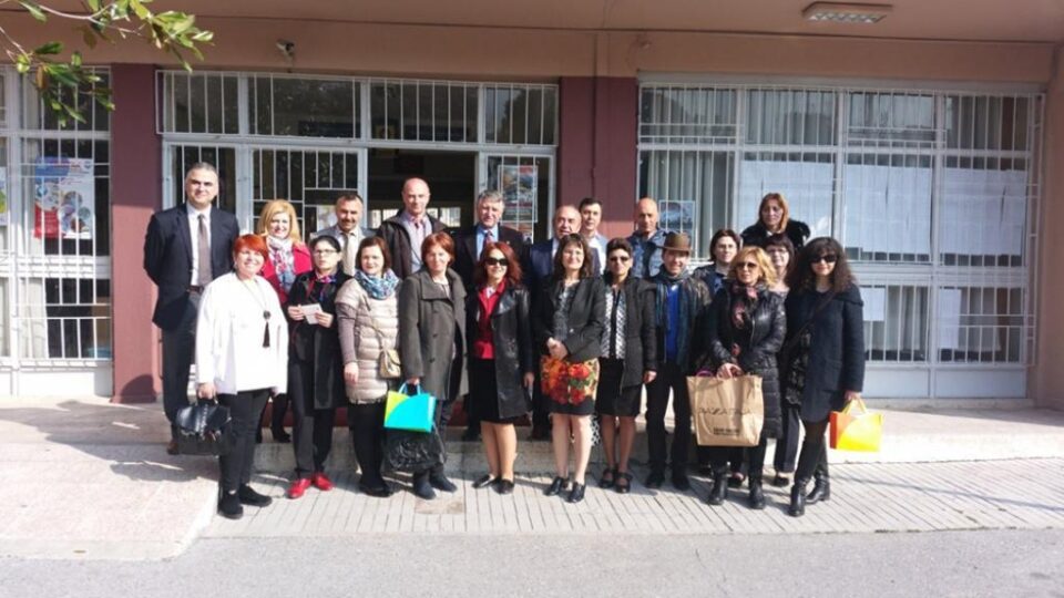 Programul ERASMUS+ „Forensics and Creative Theatre”