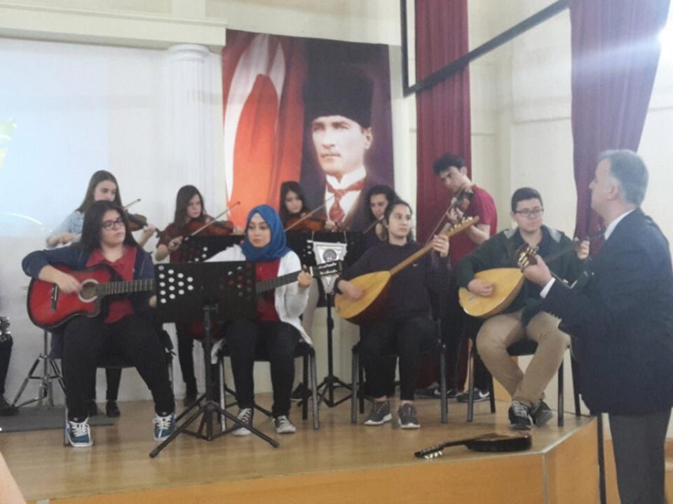 Programul ERASMUS+ „Forensics and Creative Theatre”