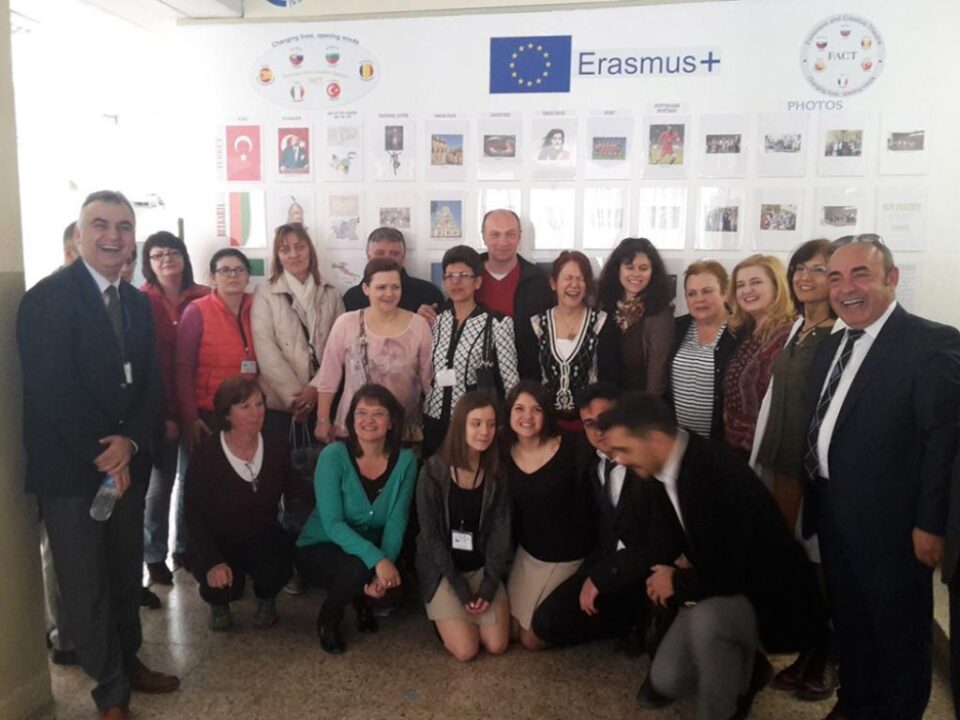Programul ERASMUS+ „Forensics and Creative Theatre”