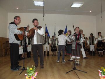 „Dialogul Artelor”, la Căminul Cultural Neagra Șarului