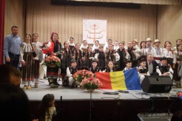 Grupul Bilcuța, la Chișinău