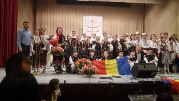 Grupul Bilcuța, la Chișinău