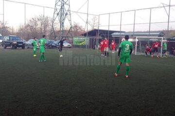 S-au scurs deja 6 etape din ediția a VII-a a Campionatului de old-boys