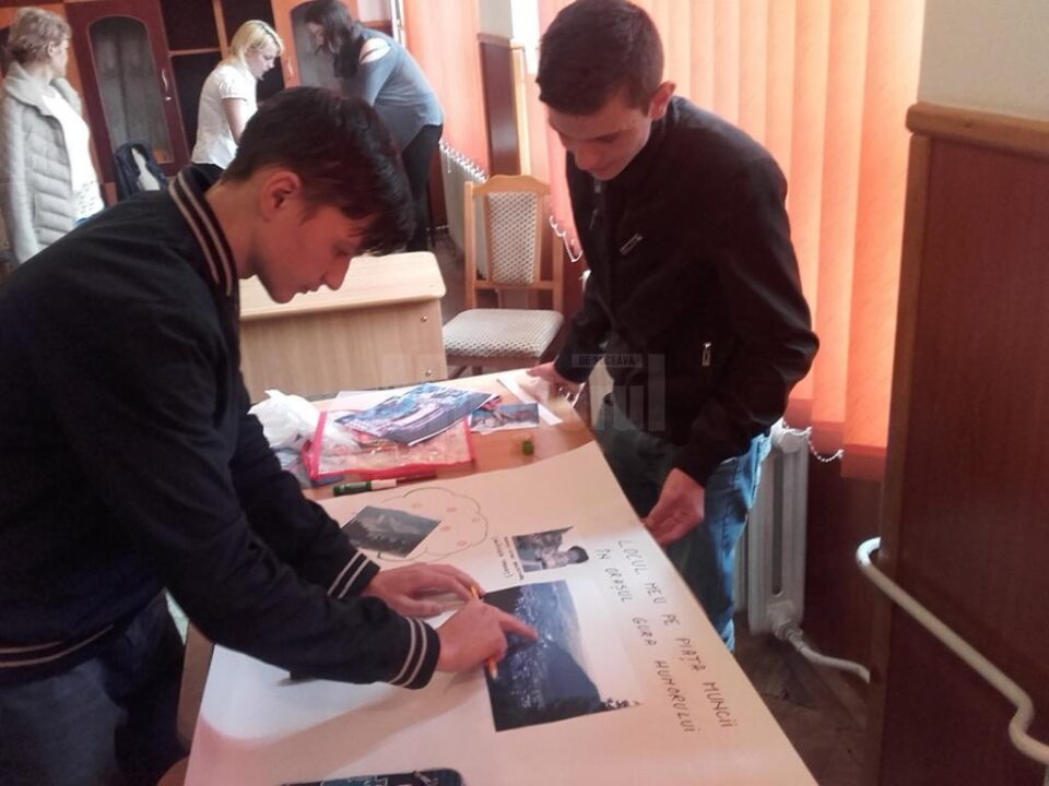 Concursul județean “O meserie pentru fiecare”, la Colegiul Tehnic “Petru Mușat”