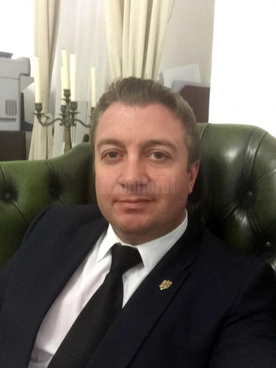 Candidatura lui Bogdan Nicolau a fost anulată de Judecătoria Rădăuți