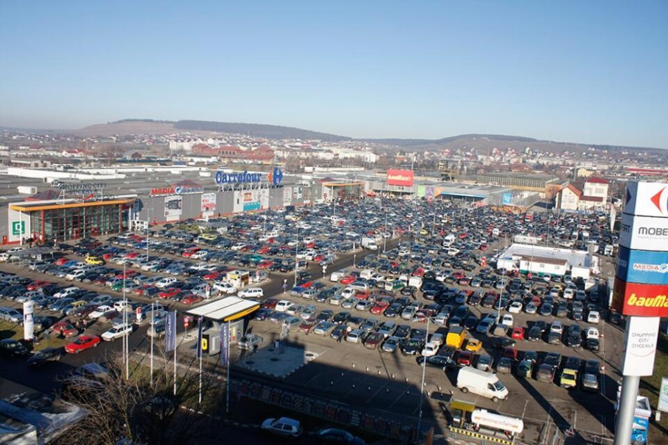 Shopping City Suceava