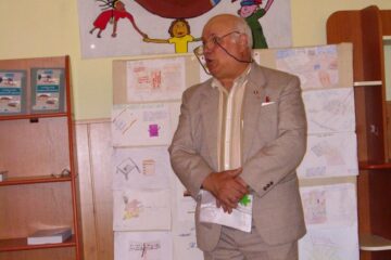 Lansare de carte la Dornești