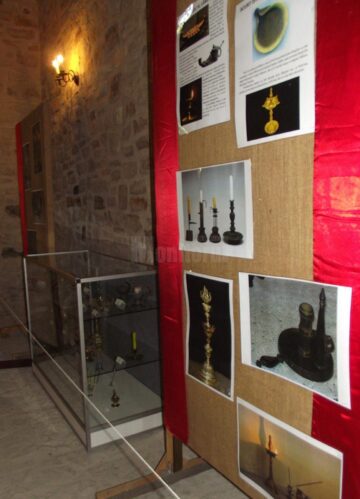 „Lumină, lumină...”, în paraclisul Cetății de Scaun Suceava