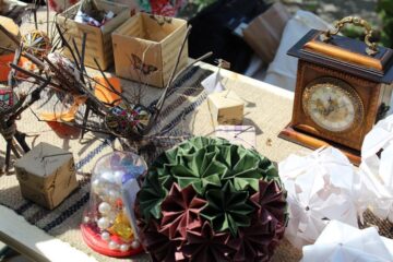 “Uzina de apă” a Sucevei, gazda unui fermecător Bazar Urban cu „flori, funde și frumusețuri”
