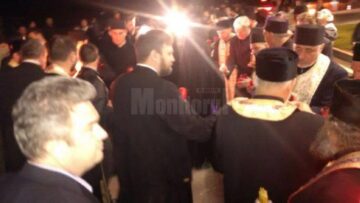 Lumina Sfântă a ajuns la Suceava