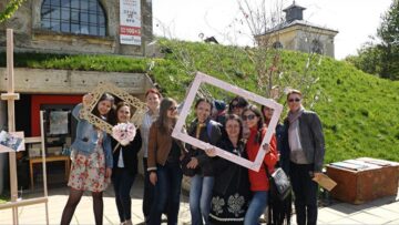 “Uzina de apă” a Sucevei, gazda unui fermecător Bazar Urban cu „flori, funde și frumusețuri”