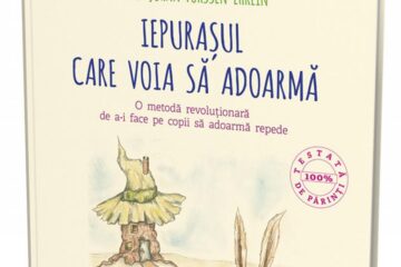 Iepurașul care voia să adoarmă