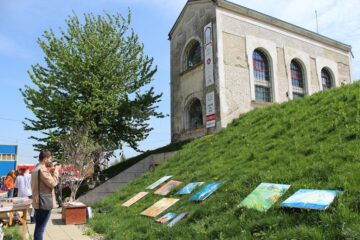 “Uzina de apă” a Sucevei, gazda unui fermecător Bazar Urban cu „flori, funde și frumusețuri”