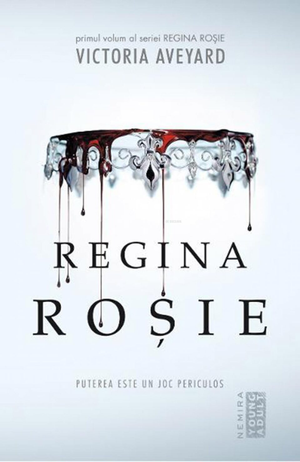 Victoria Aveyard: „Regina Roșie”