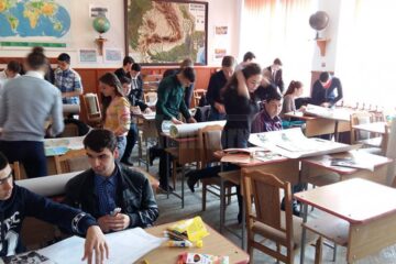 Concursul județean “O meserie pentru fiecare”