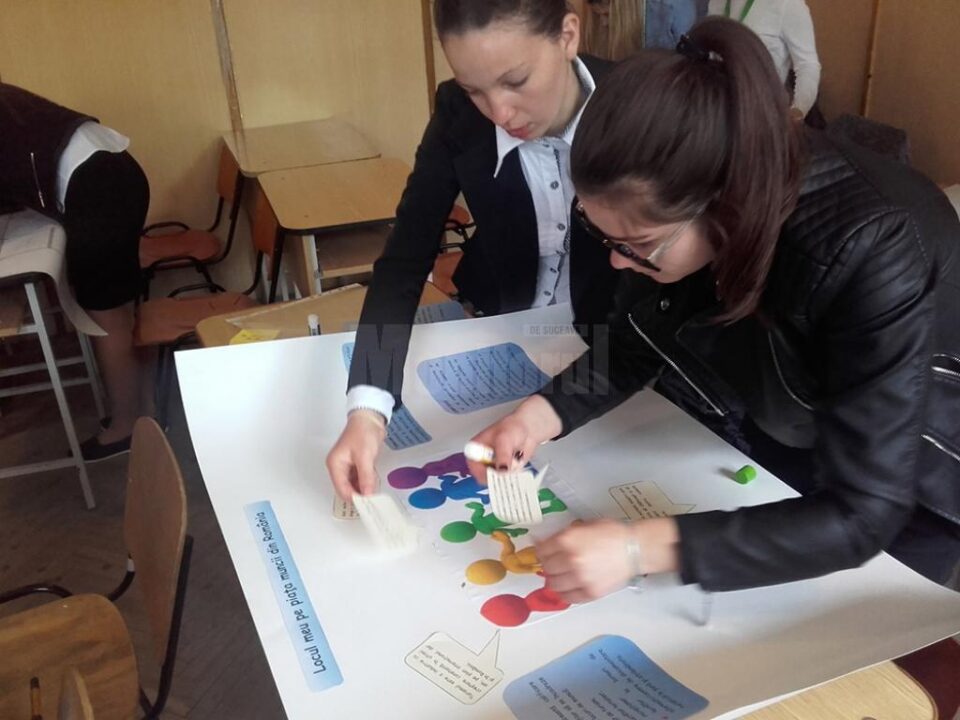 Concursul județean “O meserie pentru fiecare”, la Colegiul Tehnic “Petru Mușat”