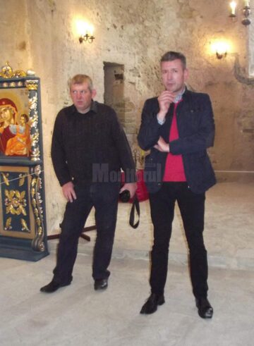 „Lumină, lumină...”, în paraclisul Cetății de Scaun Suceava