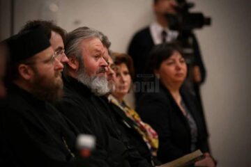 Recital de excepție al Coralei mixte „Ciprian Porumbescu”, la Parlamentul Bavarez din Munchen