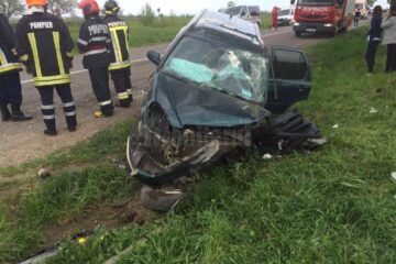 Accidentul de la Gălănești