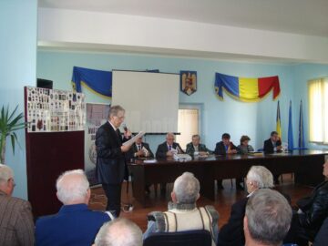 Ziua Veteranilor de Război, celebrată în comuna Bosanci