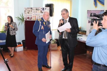 Ziua Veteranilor de Război, celebrată în comuna Bosanci