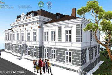 Primăria Câmpulung Moldovenesc a finalizat proiectul pentru reabilitarea Muzeului Lemnului