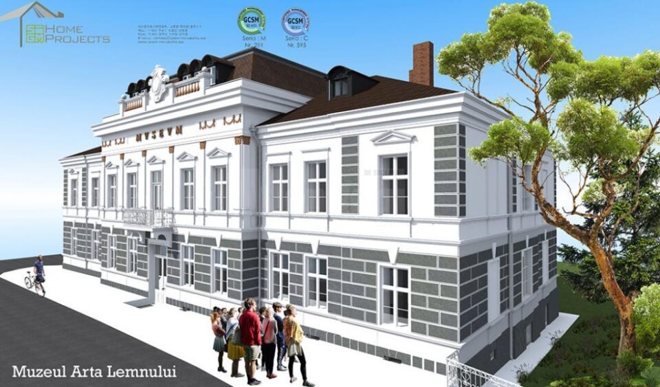 Primăria Câmpulung Moldovenesc a finalizat proiectul pentru reabilitarea Muzeului Lemnului Primăria Câmpulung Moldovenesc a finalizat proiectul pentru reabilitarea Muzeului Lemnului