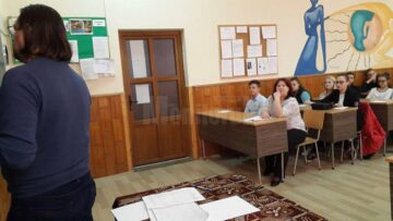 Campania „Repere pentru viață”, la Colegiul Național „Eudoxiu Hurmuzachi” din Rădăuți