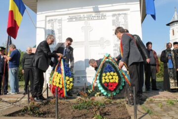 Ziua Veteranilor de Război, celebrată în comuna Bosanci