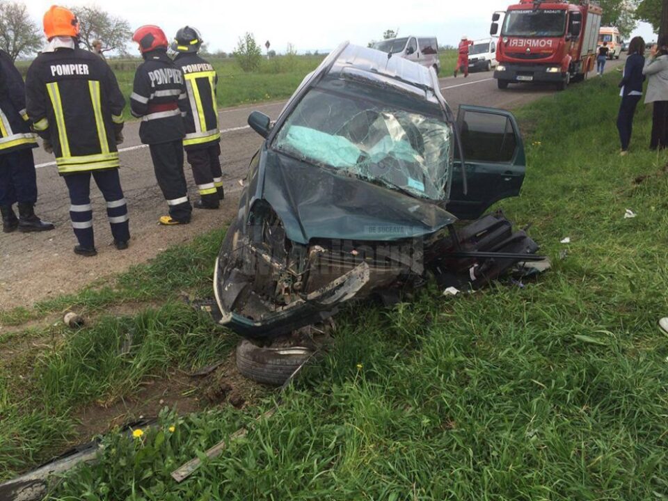 Autoturismul Honda, condus de un bărbat de 68 de ani din București, a intrat pe contrasens Autoturismul Honda, condus de un bărbat de 68 de ani din București, a intrat pe contrasens