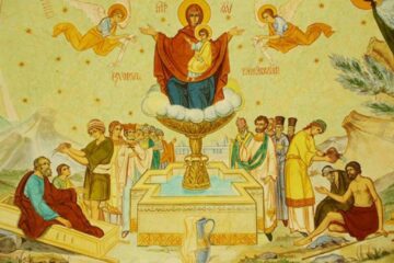 Vineri în Săptămâna Luminată sărbătorim Izvorul Tămăduirii