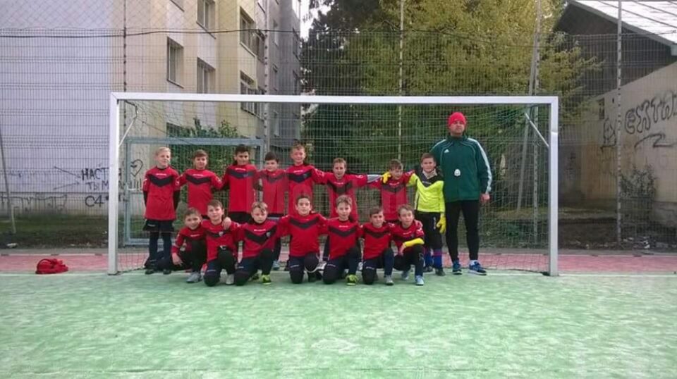 Echipa LPS Suceava, campioană județeană în întrecerea juniorilor E