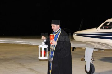 Sărbătoarea Învierii a adunat zeci de mii de credincioși la bisericile și mănăstirile sucevene