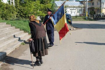 Ziua Veteranilor de Război, celebrată în comuna Bosanci
