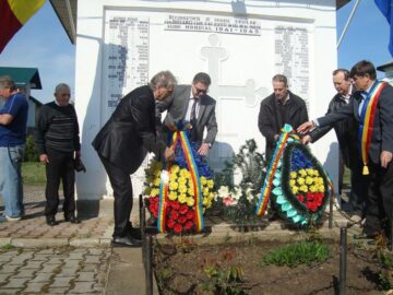 Ziua Veteranilor de Război, celebrată în comuna Bosanci