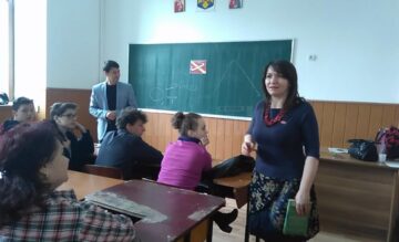 Campania „Repere pentru viață”, la Colegiul Național „Eudoxiu Hurmuzachi” din Rădăuți