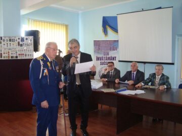 Ziua Veteranilor de Război, celebrată în comuna Bosanci
