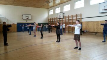 Campania „Repere pentru viață”, la Colegiul Național „Eudoxiu Hurmuzachi” din Rădăuți