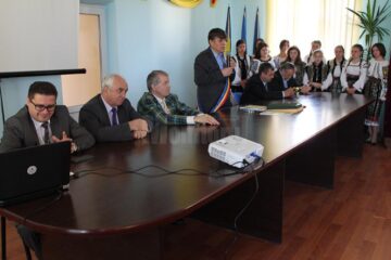 Ziua Veteranilor de Război, celebrată în comuna Bosanci