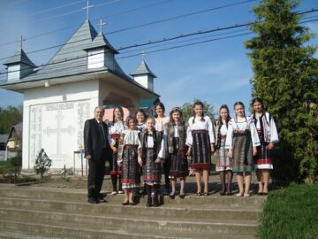 Ziua Veteranilor de Război, celebrată în comuna Bosanci