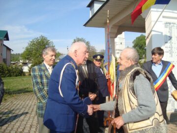 Ziua Veteranilor de Război, celebrată în comuna Bosanci