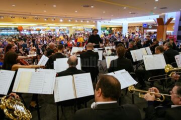 Filarmonica de Stat Botoșani va susține sâmbătă un concert extraordinar de Paște, la Iulius Mall